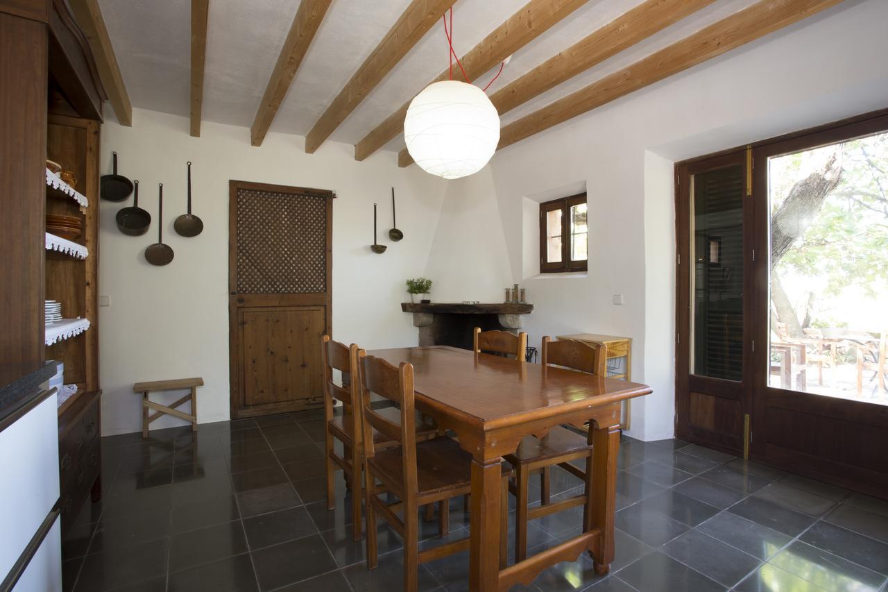 Villa Es Coco, Soller Puerto de Sóller Dış mekan fotoğraf