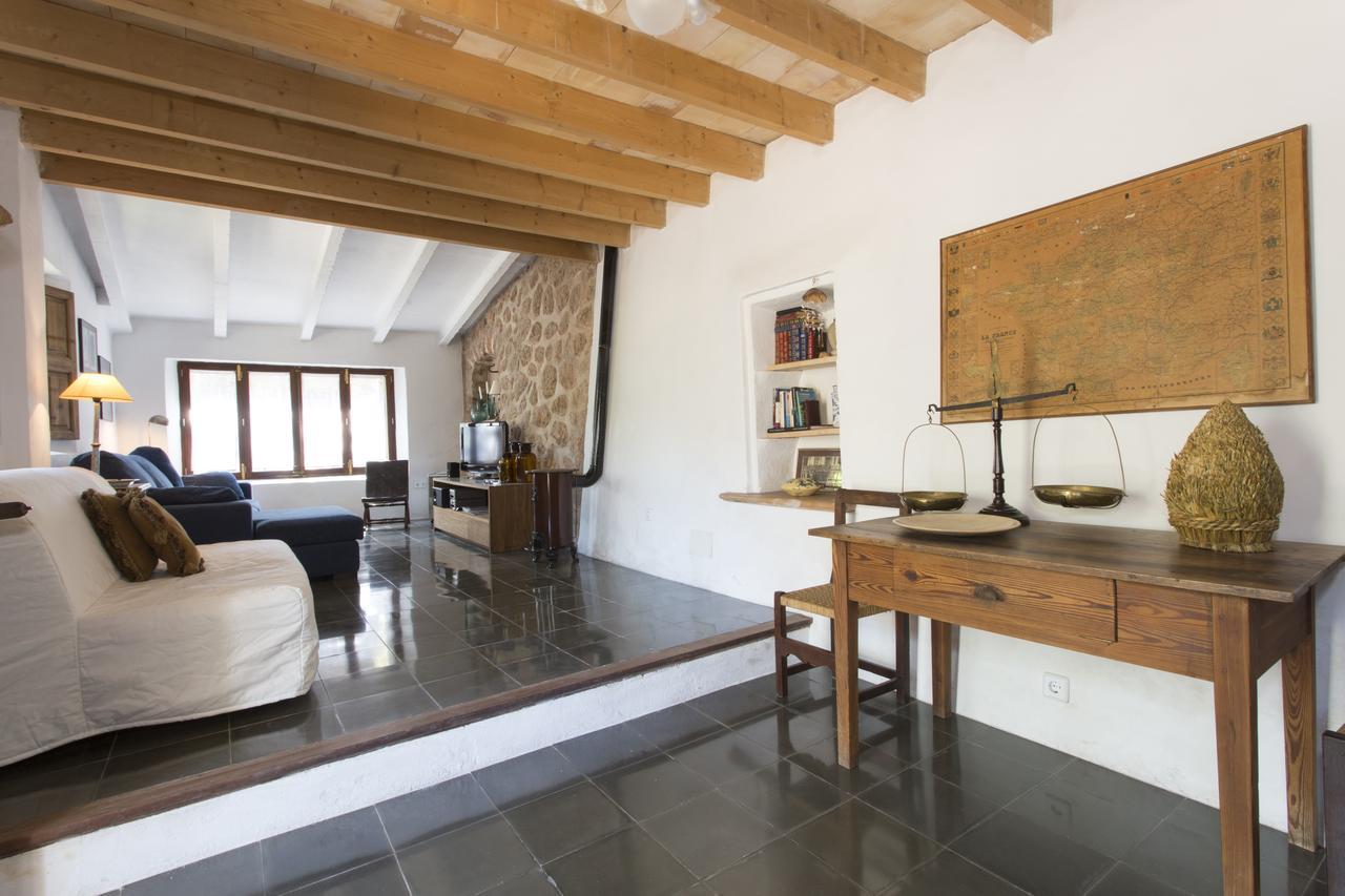 Villa Es Coco, Soller Puerto de Sóller Dış mekan fotoğraf