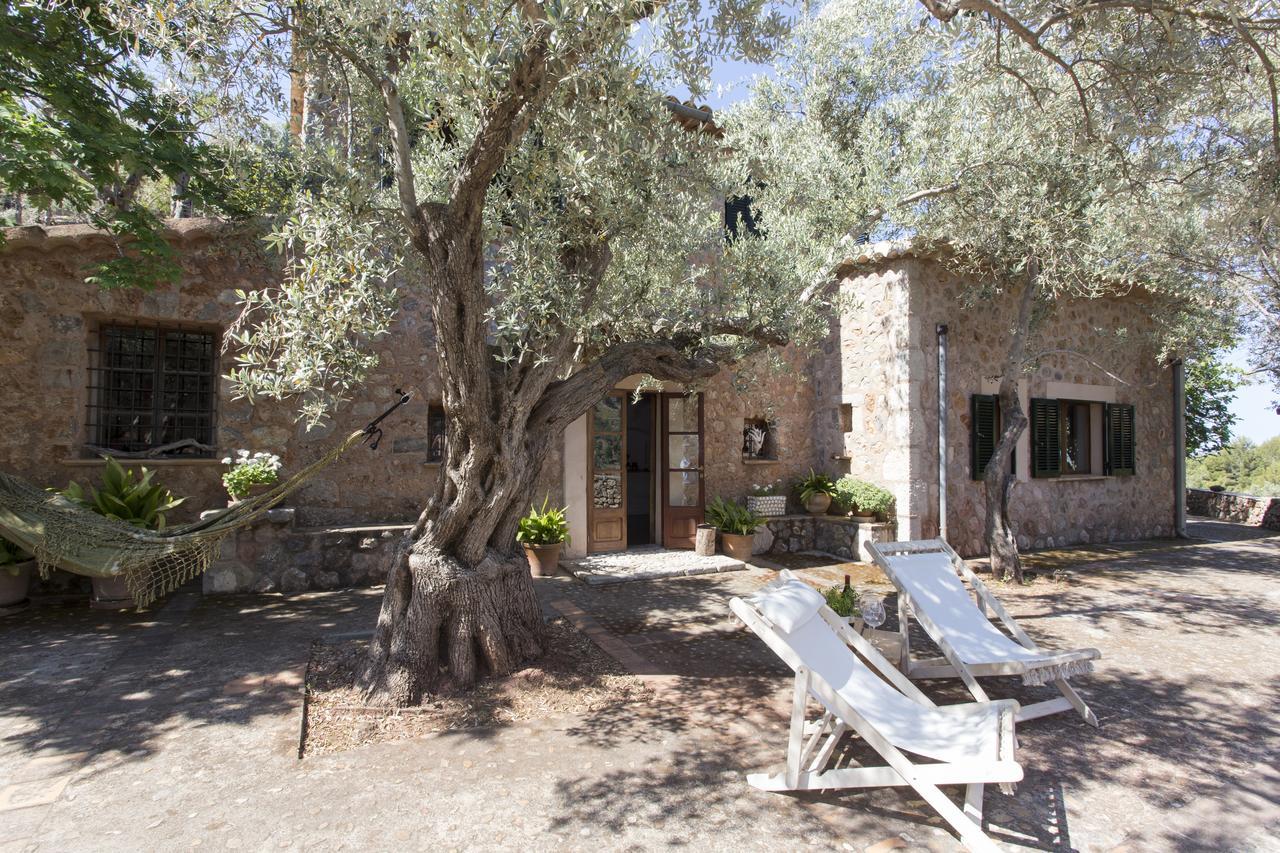 Villa Es Coco, Soller Puerto de Sóller Dış mekan fotoğraf