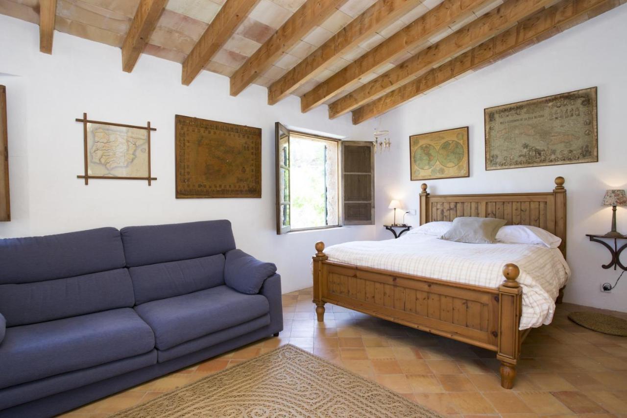 Villa Es Coco, Soller Puerto de Sóller Dış mekan fotoğraf