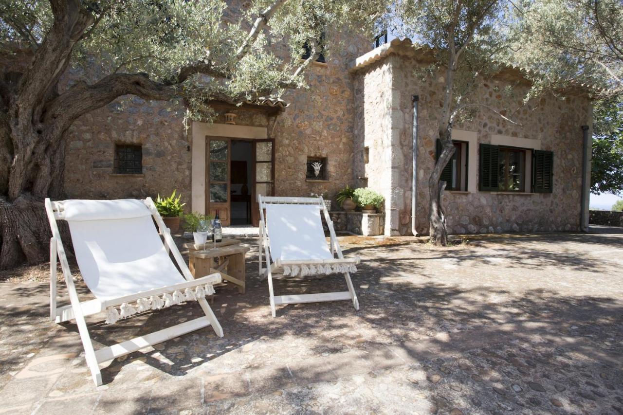Villa Es Coco, Soller Puerto de Sóller Dış mekan fotoğraf