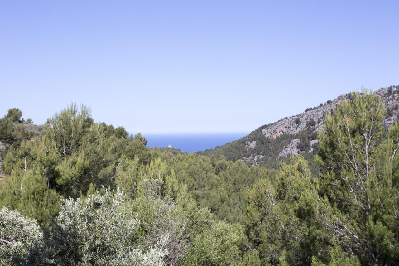 Villa Es Coco, Soller Puerto de Sóller Dış mekan fotoğraf