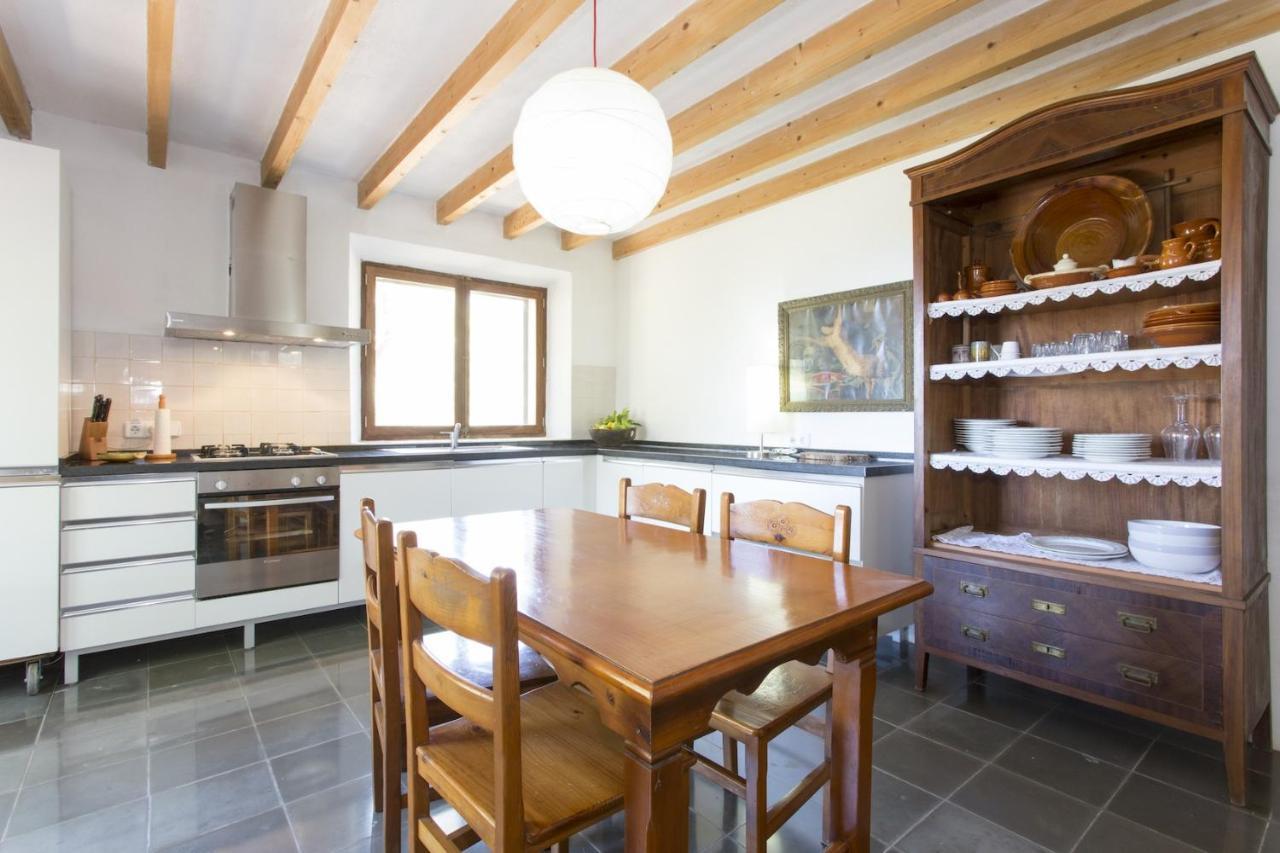 Villa Es Coco, Soller Puerto de Sóller Dış mekan fotoğraf