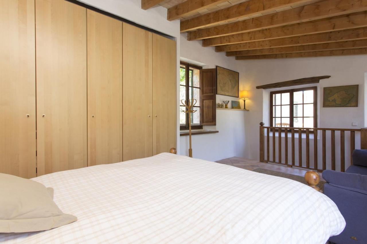 Villa Es Coco, Soller Puerto de Sóller Dış mekan fotoğraf