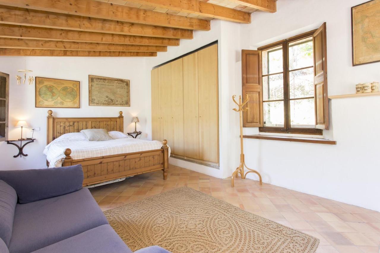 Villa Es Coco, Soller Puerto de Sóller Dış mekan fotoğraf