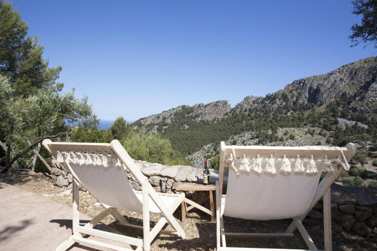 Villa Es Coco, Soller Puerto de Sóller Dış mekan fotoğraf