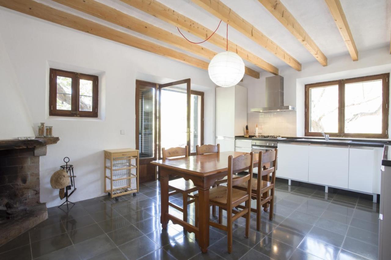 Villa Es Coco, Soller Puerto de Sóller Dış mekan fotoğraf