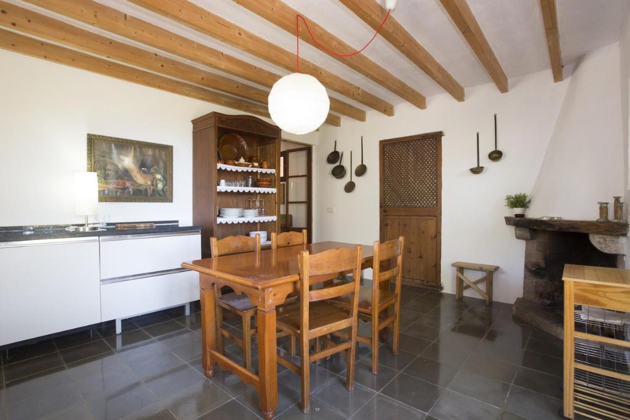 Villa Es Coco, Soller Puerto de Sóller Dış mekan fotoğraf