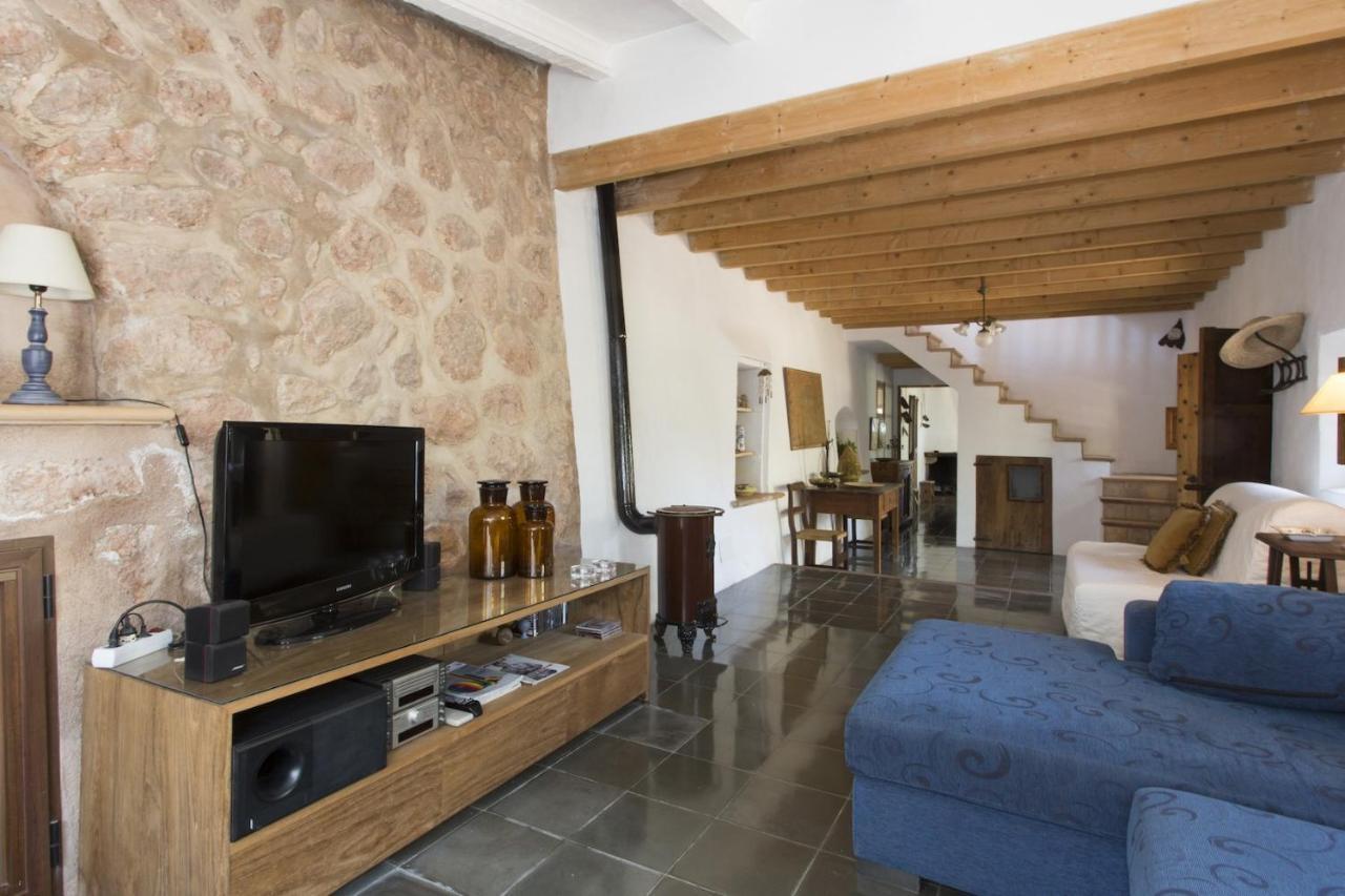 Villa Es Coco, Soller Puerto de Sóller Dış mekan fotoğraf