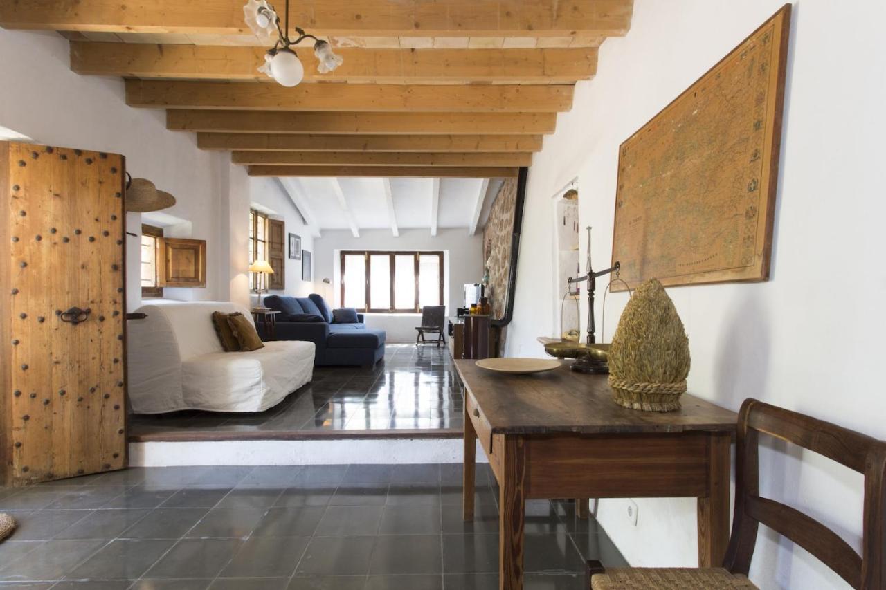Villa Es Coco, Soller Puerto de Sóller Dış mekan fotoğraf