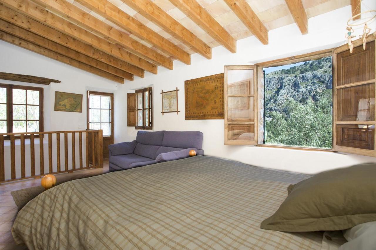 Villa Es Coco, Soller Puerto de Sóller Dış mekan fotoğraf